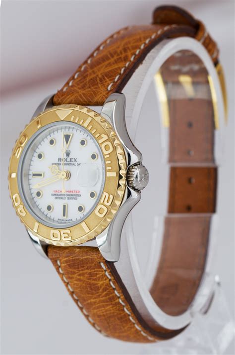 ladies Rolex yacht master 29mm